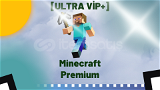 [ULTRA VİP+]Minecraft Premium (3 Aylık)