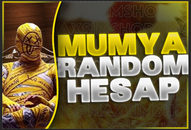ULTRA VİP | MUMYA RANDOM