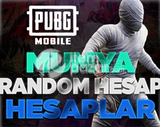 ULTRA VİP MUMYA RANDOM HESAP!!!