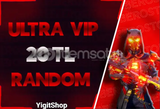 ULTRA VIP Random Hesap