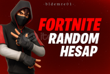 ULTRA RANDOM HESAP