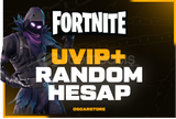 ⭐️ ULTRA VIP Random Hesap ⭐️