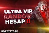 ⭐️ [ Ultra vip ] random hesap oto teslim⭐️