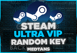 [ULTRA VİP+] Steam Random Key