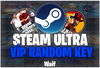 ☘️[ULTRA VİP+] Steam Random Key 