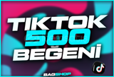 ❗ULTRA VİP ❗TİKTOK 500 GERÇEK BEĞENİ❗