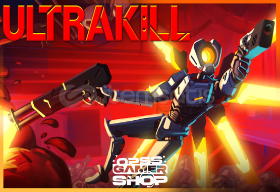 Ultrakill + Garanti Ultrakill + Garanti