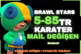 ⭐️ULTRAPRO+[5-85 Karakter Garanti] Mail Değişen