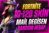 ⭐️[ULTRA+] %100 10-120 SKİN MAİL DEĞİŞEN⭐️