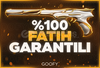 ⭐ULTRAVIP+⭐%100 FATİH GARANTİLİ RANDOM⭐