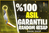 ⭐️[ULTRAVİP] %100 ASİL GARANTİLİ RANDOM