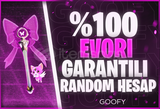 ⭐ULTRAVIP+⭐%100 EVORİ RÜYA GARANTİLİ RANDOM✨