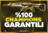 ⭐ULTRAVIP+⭐%100 CHAMPIONS GARANTİLİ RANDOM⭐