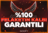 ⭐ULTRAVIP+⭐%100 FELAKETİN KALBİ GARANTİ RANDOM✨