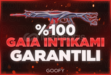 ⭐ULTRAVIP+⭐%100 GAIA GARANTİLİ RANDOM⭐