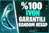 ⭐ULTRAVIP+⭐%100 IYON GARANTİLİ RANDOM⭐