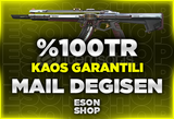 ⭐️[ULTRAVİP] %100 MAİL DEĞİŞEN KAOS GARANTİ