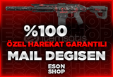 ⭐️[ULTRAVİP] %100 MAİLLİ ÖZEL HAREKAT⭐️