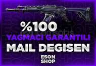 ⭐️[MAİL DEGİSEN] %100 YAĞMACI GARANTİLİ HESAP