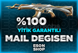 ⭐️[ULTRAVİP] %100 MAİLLİ YİTİK GARANTİLİ