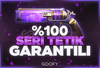 ⭐ULTRAVIP+⭐%100 SERİ TETİK GARANTİLİ RANDOM⭐