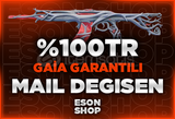 ⭐️[ULTRAVİP] %100 TR MAİL DEĞİŞEN GAİA GARANTİ