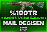 ⭐️[ULTRAVİP] %100 TR MAİLLİ EJDERİN BUYRUĞU⭐️