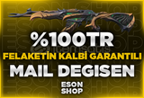 ⭐️[ULTRAVİP] %100 TR MAİLLİ FELAKETİN KALBİ⭐️