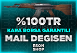 ⭐️[ULTRAVİP] %100 TR MAİLLİ KARA BORSA GARANTİ