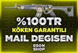 ⭐️[ULTRAVİP] %100 TR MAİLLİ KÖKEN GARANTİLİ