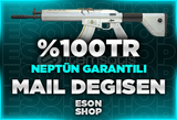 ⭐️[ULTRAVİP] %100 TR MAİLLİ NEPTUNE GARANTİLİ⭐️