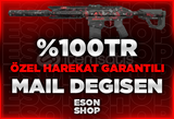 ⭐️[ULTRAVİP] %100 TR MAİLLİ ÖZEL HAREKAT⭐️