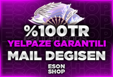 ⭐️[ULTRAVİP] %100 TR MAİLLİ YELPAZE GARANTİLİ