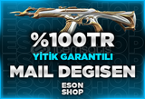 ⭐️[ULTRAVİP] %100 TR MAİLLİ YİTİK GARANTİLİ