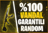 ⭐ULTRAVIP+⭐%100 VANDAL/PHANTOM RANDOM HESAP✨