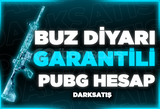 [ULTRAVİP] BUZ DİYARI GARANTİLİ HESAP 