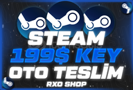 ⭐ [7000₺] EN AZ 199$ STEAM KEY ⭐
