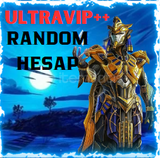 [ULTRAVIP] PUBG MOBİLE PRIME++ RANDOM HESAP