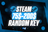 ☘️[ULTRAViP+] Steam 75$ - 200$ Random Key