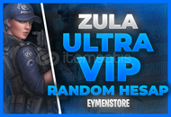 ⭐ ULTRA+ ZULA RANDOM HESAP ⭐