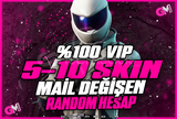⭐️[ULTRAVP+] 5-120 SKİN MAİL DEĞİŞEN⭐️