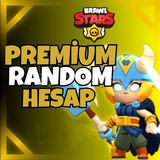 ULTURA İYİ BRAWL STARS RANDOM HESAP 