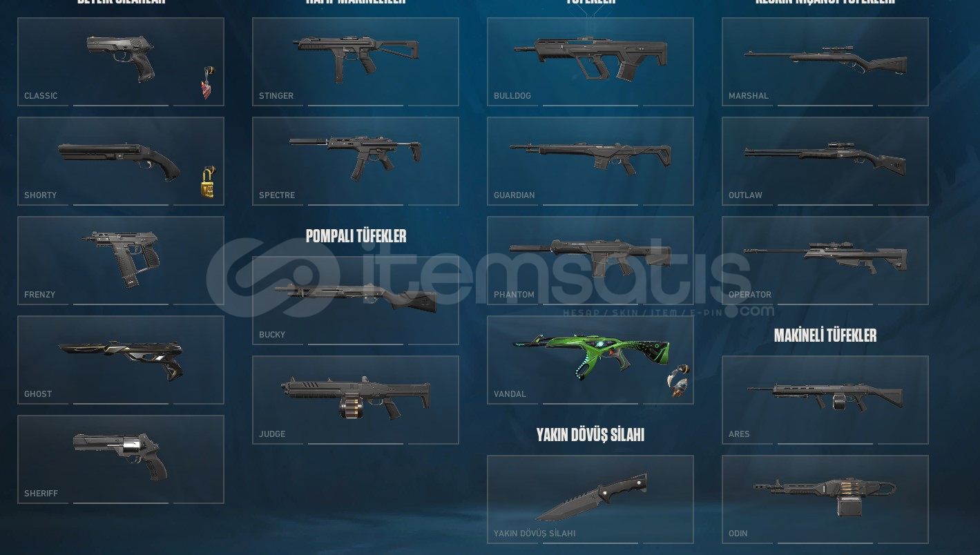ULU PENÇE GHOST + İYON VANDAL DÜŞÜK MMR HESAP ULU PENÇE GHOST + İYON VANDAL DÜŞÜK MMR HESAP