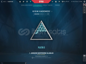 ULU-PENÇE SETİ - 2 TANE KNIFE- ONLARCA SKIN