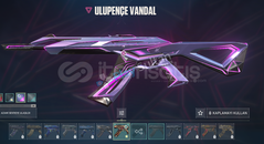 Ulu Pençe Vandal Full 2-3 Renk Valorant Hesabı