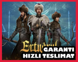 Ulukayın Ertuğrul + Garanti