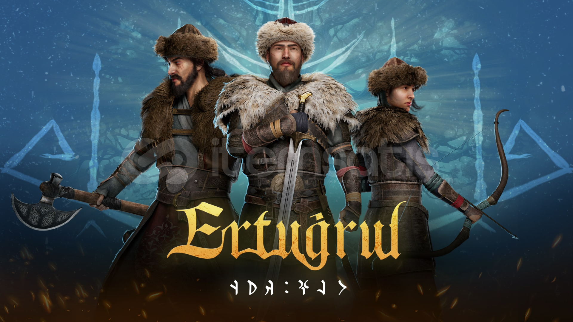 Ulukayın Ertuğrul + Garanti Ulukayın Ertuğrul + Garanti