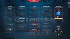 ULUPENÇE BIÇAK SIRÇİÇEĞİ VANDAL TR MAİLLİ HESAP