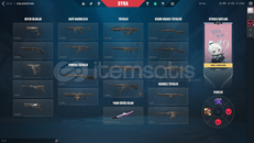 ULUPENÇE BIÇAKLI HESAP TEMİZ TEK BAĞ.