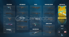 ✨Ulupençe Bıçaklı Premium hesap✨